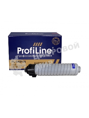 Картридж ProfiLine PL-842125 для принтеров Ricoh Aficio MP2554SP/MP2554ZSP/MP3054/MP3054SP/MP3054ZSP/MP3554SP/MP3554ZSP 24000 копий