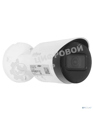 Уличная цилиндрическая IP-видеокамера 2Мп Dahua DH-IPC-HFW2230SP-S-0280B-S2