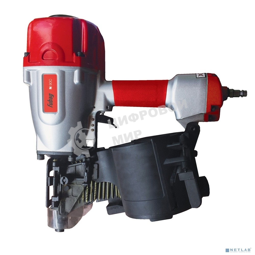 Пистолет гвоздезабивной Fubag N90C барабанного типа 100163