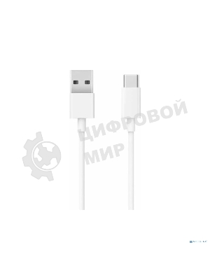 Кабель Xiaomi Xiaomi 6A Type-A to Type-C Cable (BHR6032GL) (784262)