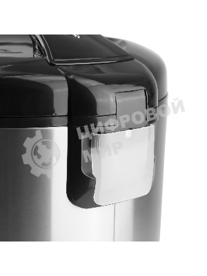 Мультиварка Galaxy Line GL 2645, черный с серебристым, 900 Вт, 11 программ