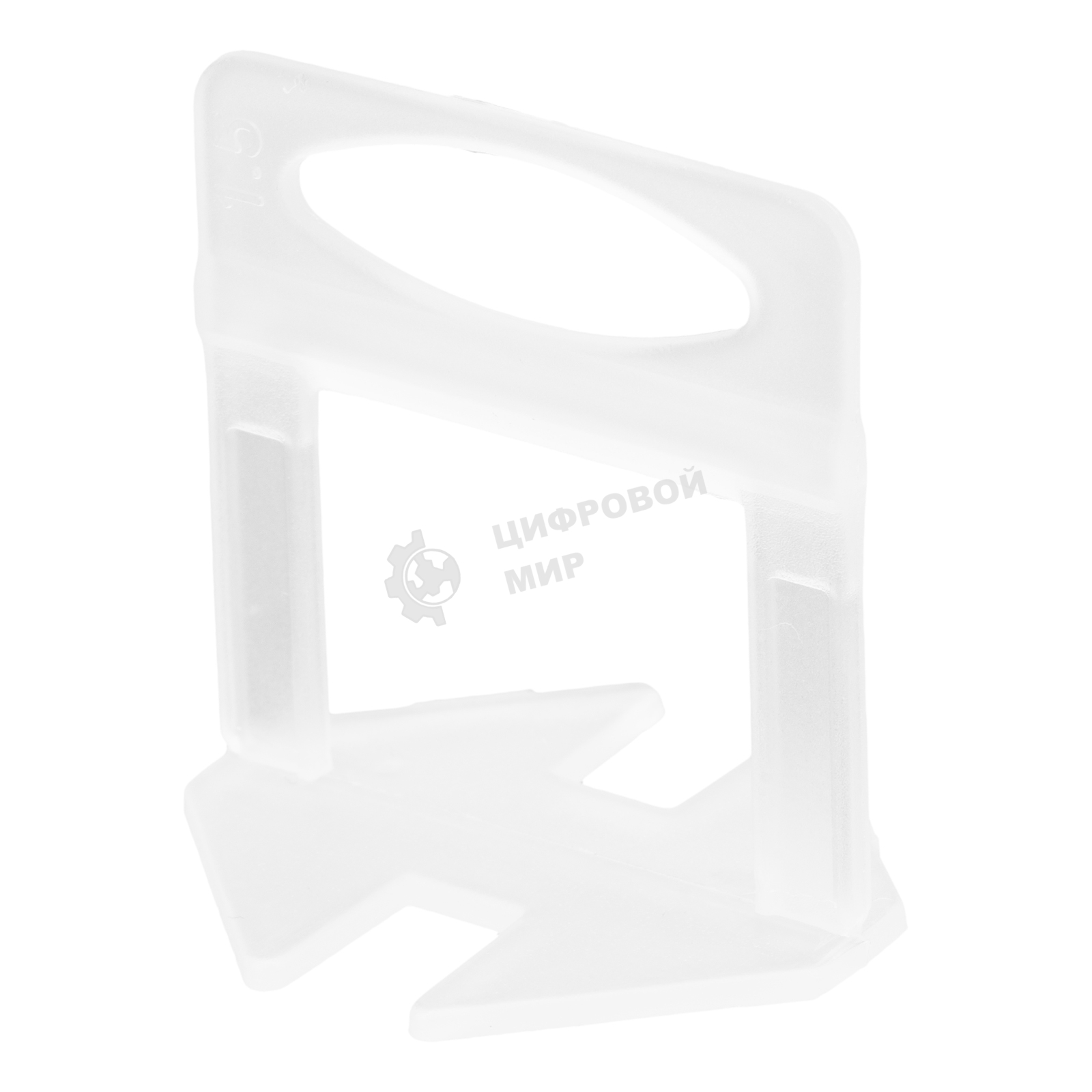 Зажим для системы выравнивания плитки Matrix СВП Ворота XL, 100 шт. в пакете