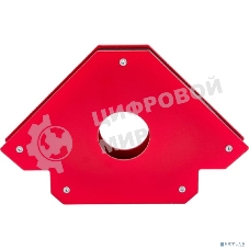 Магнитный угольник-держатель для сварки Rexant 3 угла, усилие до 45 кг