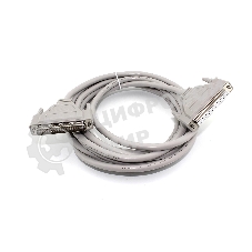 Кабель с разъемами DB37 мама-папа 5 м