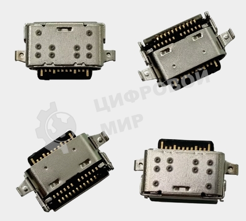 Разъем для ноутбука Huawei Matebook 13 14 X WRT - W19