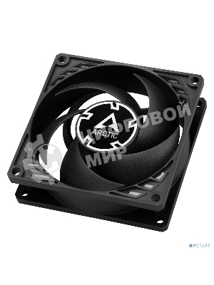 Комплект вентиляторов для корпуса ARCTIC P8 Silent Black комплект 5 шт (ACFAN00301A) черный 80мм 1600rpm 22.5db 3-pin