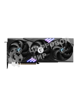Видеокарта MSI RTX 5060 Ti 8G GAMING TRIO OC, NVIDIA RTX 5060 Ti, 8 ГБ GDDR7, 128 бит, PCI-e 5.0, 1xHDMI, 3xDP, 2662 МГц