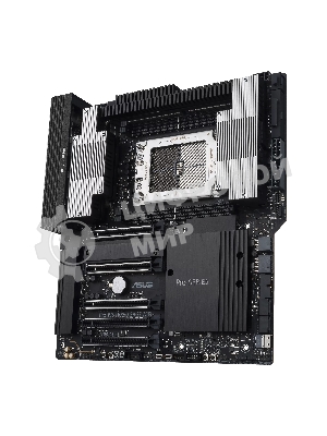 Материнская плата ASUS Pro WS TRX50-SAGE WIFI, sTR5, AMD TRX50, 4xDDR5, 4xSATA, 3xM.2, 1xSlimSAS, 1xPCI-E 5.0 x8, 1xPCI-E 4.0 x16, 1xPCI-E 4.0 x4, 2x 10Gb LAN, 2xUSB-A 2.0, 6xUSB-A 3.2 Gen 2, 1xUSB-C 3.2 Gen 2x2, 2x3.5 мм, 5.1, E-ATX