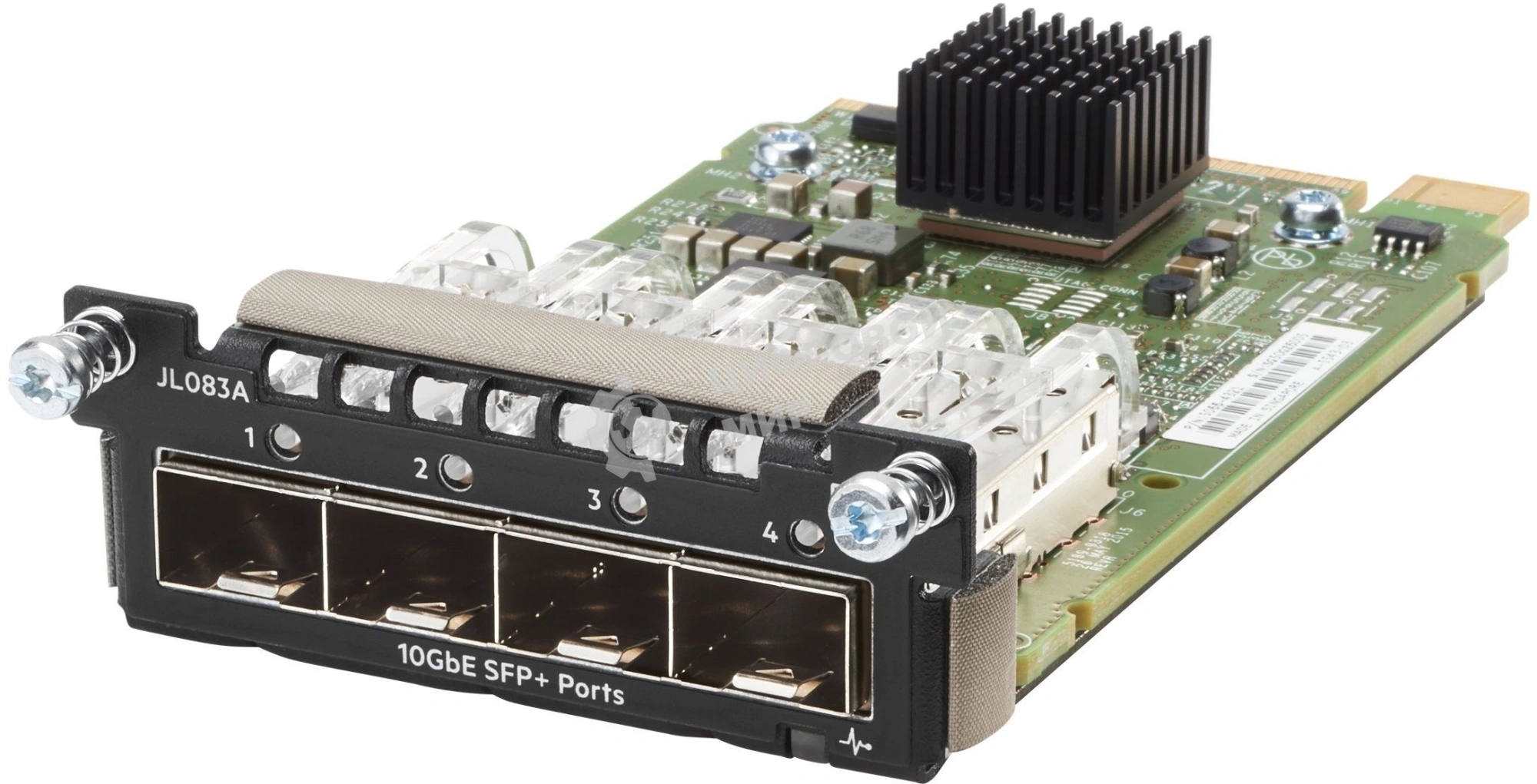 Коммутатор HP Aruba 3810M 4SFP+ Module