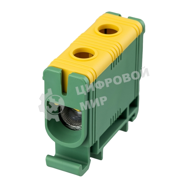 Клемма вводная силовая Rexant КВС 6-50 мм² PE