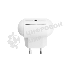 Ультразвуковой отпугиватель комаров S 30м², 220В ЧЕТЫРЕ СЕЗОНА