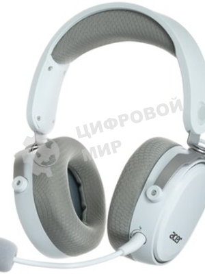 Гарнитура Acer OHR303 белый, беспроводная, Bluetooth