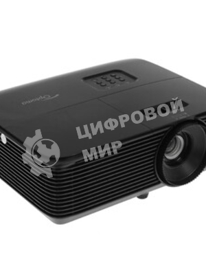 Лазерный проектор Optoma HZ146X-W DLP FullHD(1920x1080),3800 ANSI lm;2000000:1;Zoom 1,1x;TR 1.48-1.62:1;HDMI x2; AudioOUT x1 3.5мм; USB-A power 1.5A ; RS232; 15W mono; 34dB; 3kg белый (E9PD7KK01EZ1E)