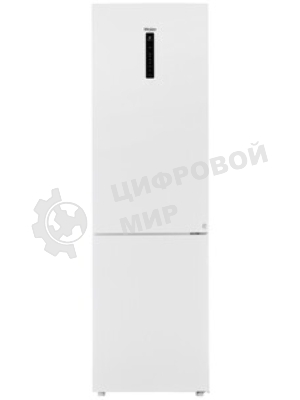 Холодильник Haier C2F637CWMVU1 белый, двухкамерный, 278/108л, морозилка снизу, No Frost
