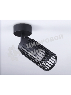 Светильник Ambrella light TN51679 BK черный GU10 D60*120