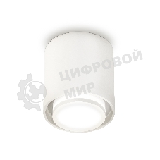 Светильник Ambrella Light XS7722015 SWH/FR белый песок/белый матовый MR16 GU5.3 (C7722, N7165)
