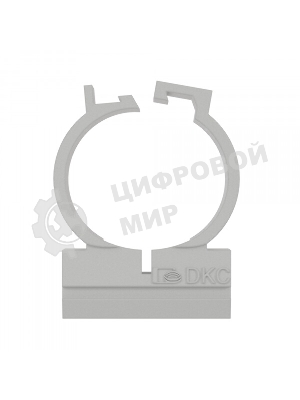 Держатель 2-компонентный DKC 51120 д.20 мм