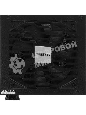 Блок питания Chieftec Vita BPX-750S, 750Вт, 80 PLUS Bronze, 120мм, черный