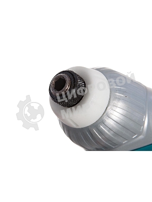 Дрель-шуруповерт Makita TD0101F, 230 Вт, 100 Нм, щеточный, ударный