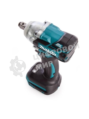 Гайковерт акк Makita DTW285Z18В, Li-ion, 0-1800\2600\3500у\м, 280Нм, квадр1\2