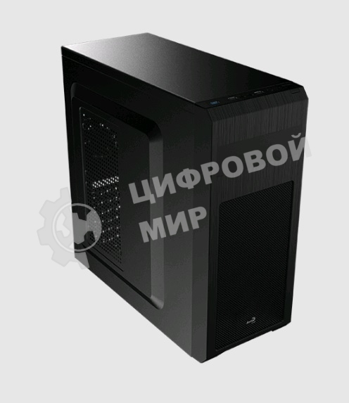 Компьютерный корпус Aerocool/Formula System Integration Series SI-5101, ATX, без БП, 195x410x385 мм (ШхВхГ), 1х USB3.0 + 2х USB2.0, сталь 0,5 мм