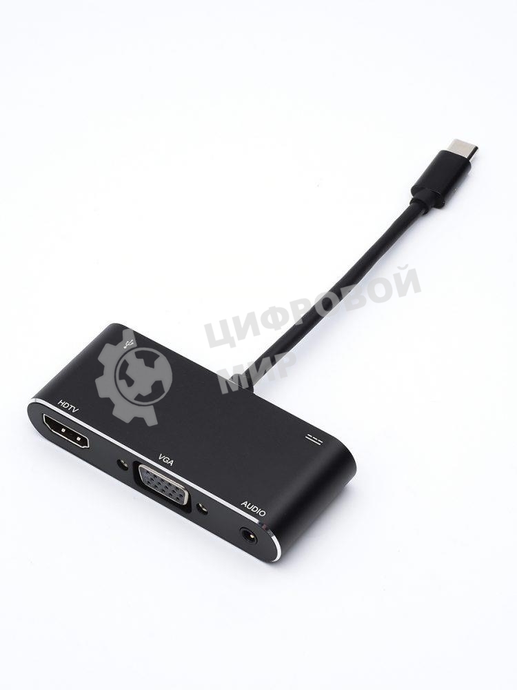 Адаптер HDMI TO VGA AT2810 ATCOM