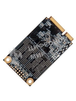 Накопитель SSD Netac N5M, 512Gb, mSATA, R/W 540/490