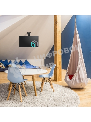 Потолочный кронштейн ONKRON CR1S для телевизора 10”- 40