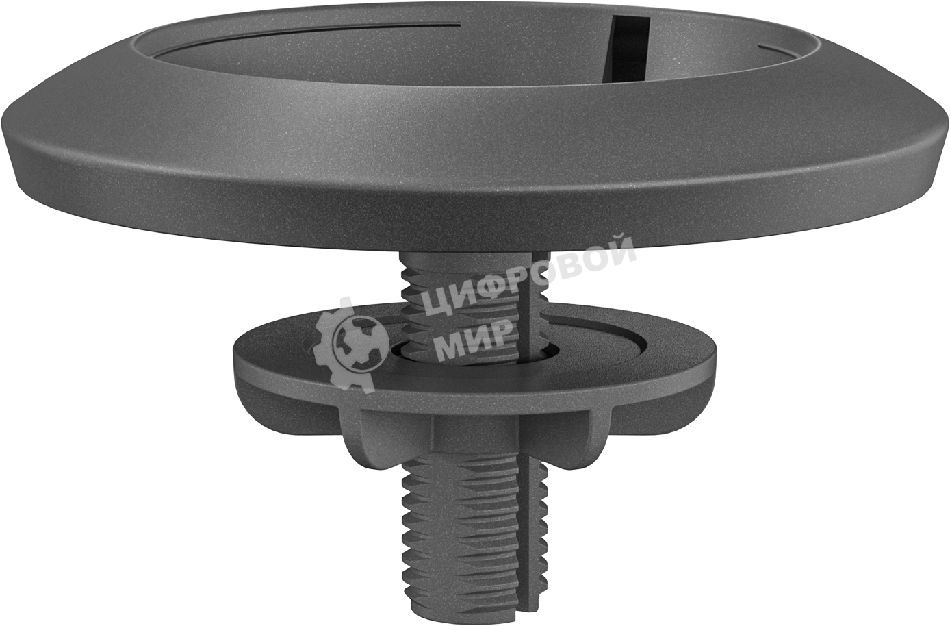 Держатель Logitech Mic Pod Table (настольное крепление для модулей микрофонов Rally)