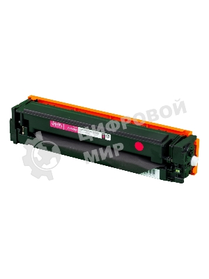 Картридж Sakura CF543X (203X) для HP M254, MFP M280/281, пурпурный, 2 500 к.