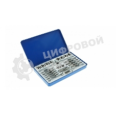 Набор метчиков и плашек Sturm для нарезания резьбы 1065-03-S24