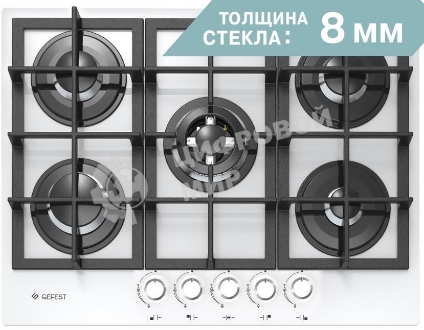 Газовая варочная панель Gefest PVG 2342 K12 14792001