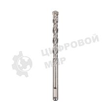 Бур по бетону Kranz 12x160x100 мм крестовая пластина SDS PLUS