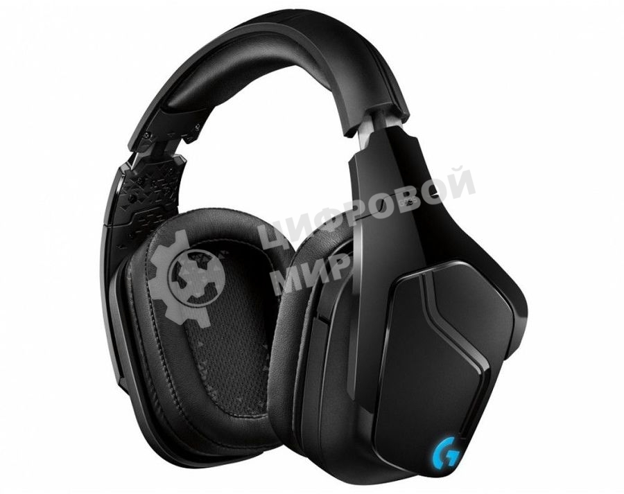 Гарнитура беспроводная/проводная Logitech Headset G935 Wireless 7.1 LIGHTSYNC Gaming - Retail