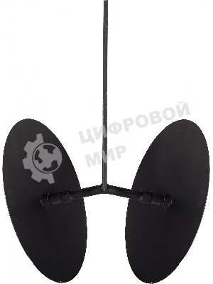 Окучник дисковый Huter 71/3/49