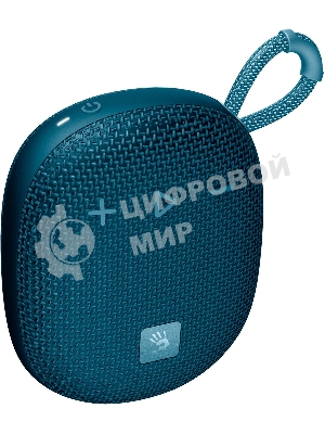 Портативная колонка A4Tech Bloody S3 Carry синий 5W 1.0 BT 10м 1600mAh