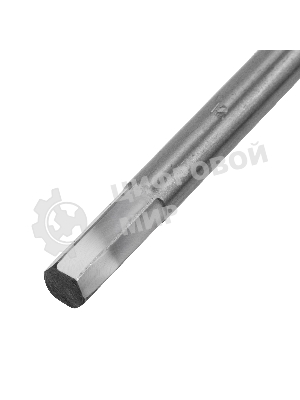 Сверло по дереву Matrix шнековое, 12 х 600 мм, 6-гранный хвостовик