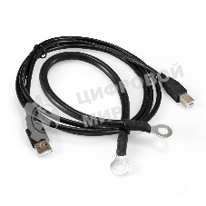 Комплект Источник бесперебойного питания EX295989RUS + батарея 65Aч EX282980RUS 2шт (инвертор, синус, для котла) ExeGate SineTower SZ-2000.LCD.AVR.3SH.1C13.USB <2000VA/1600W, чистый синусоида, LCD дисплей, AVR, 3*Schuko+1*C13, USB, линейно-интерактивный, черный> + батарея ExeGate DT 1265 (12В, 65Ач) 2шт