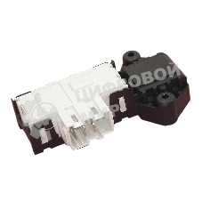 Замок блокировки люка (УБЛ) для стиральной машины Samsung DC64-00653A DC64-00653C