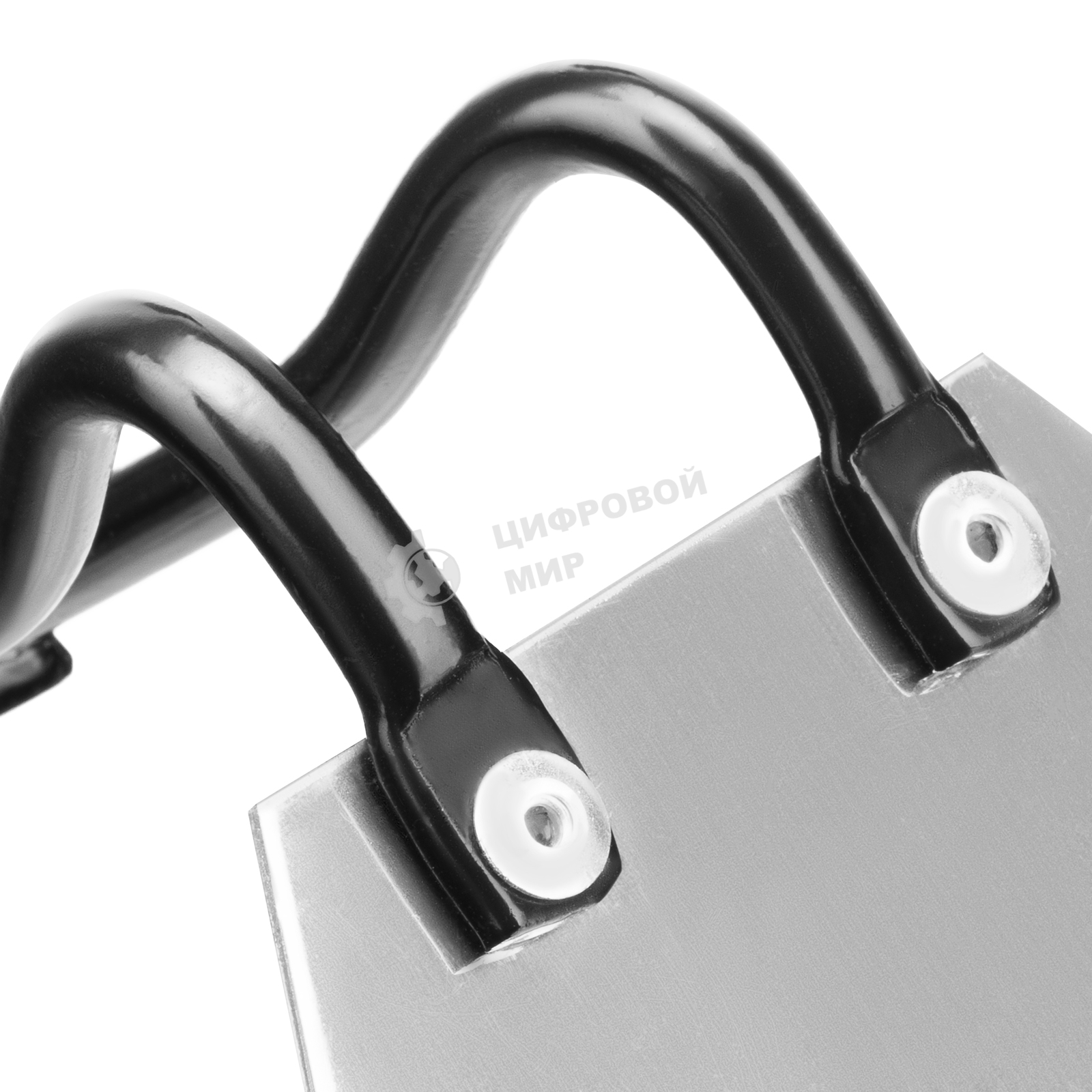 Мотыга Сибртех из нержавеющей стали 80x150 мм без черенка