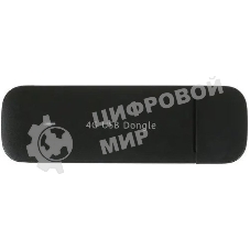 Модем 3G/4G Huawei BROVI E3372-325 USB черный