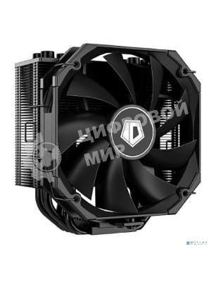 Кулер для процессора ID-COOLING SE-224-XTS MINI черный 120мм алюминий/медь 1600rpm 32db 4-pin 180W 134мм