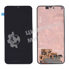 Дисплей для Samsung Galaxy A34 5G SM-A346B в сборе с тачскрином, черный orig lcd