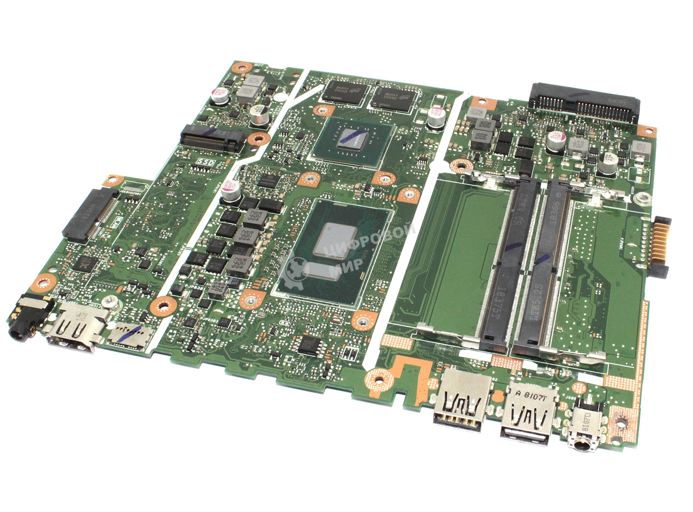 Материнская плата для Asus X507UF I5-8250U