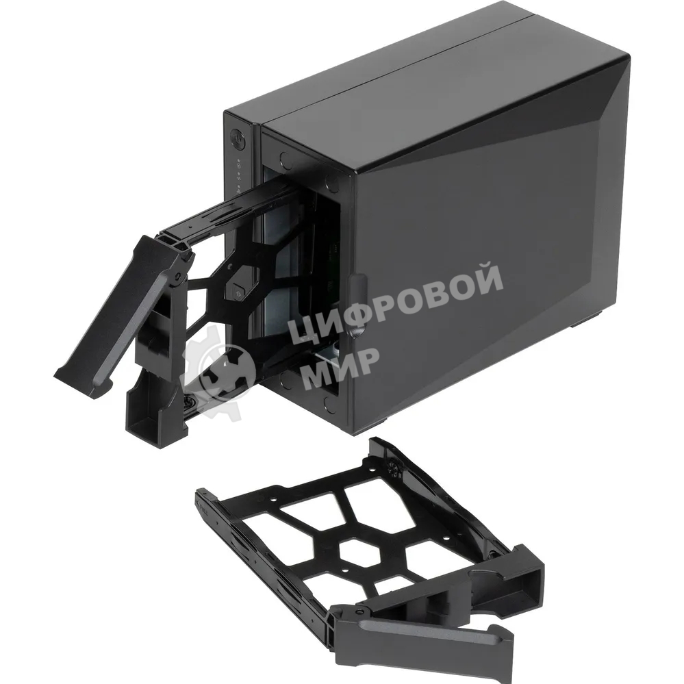 Система хранения данных ASUSTOR AS3302T V2/ASUSTOR/2 BAY/EU