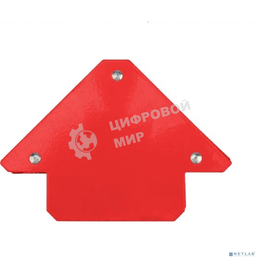 Магнитный угольник-держатель для сварки Rexant 3 угла, усилие до 11,3 кг