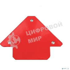 Магнитный угольник-держатель для сварки Rexant 3 угла, усилие до 11,3 кг