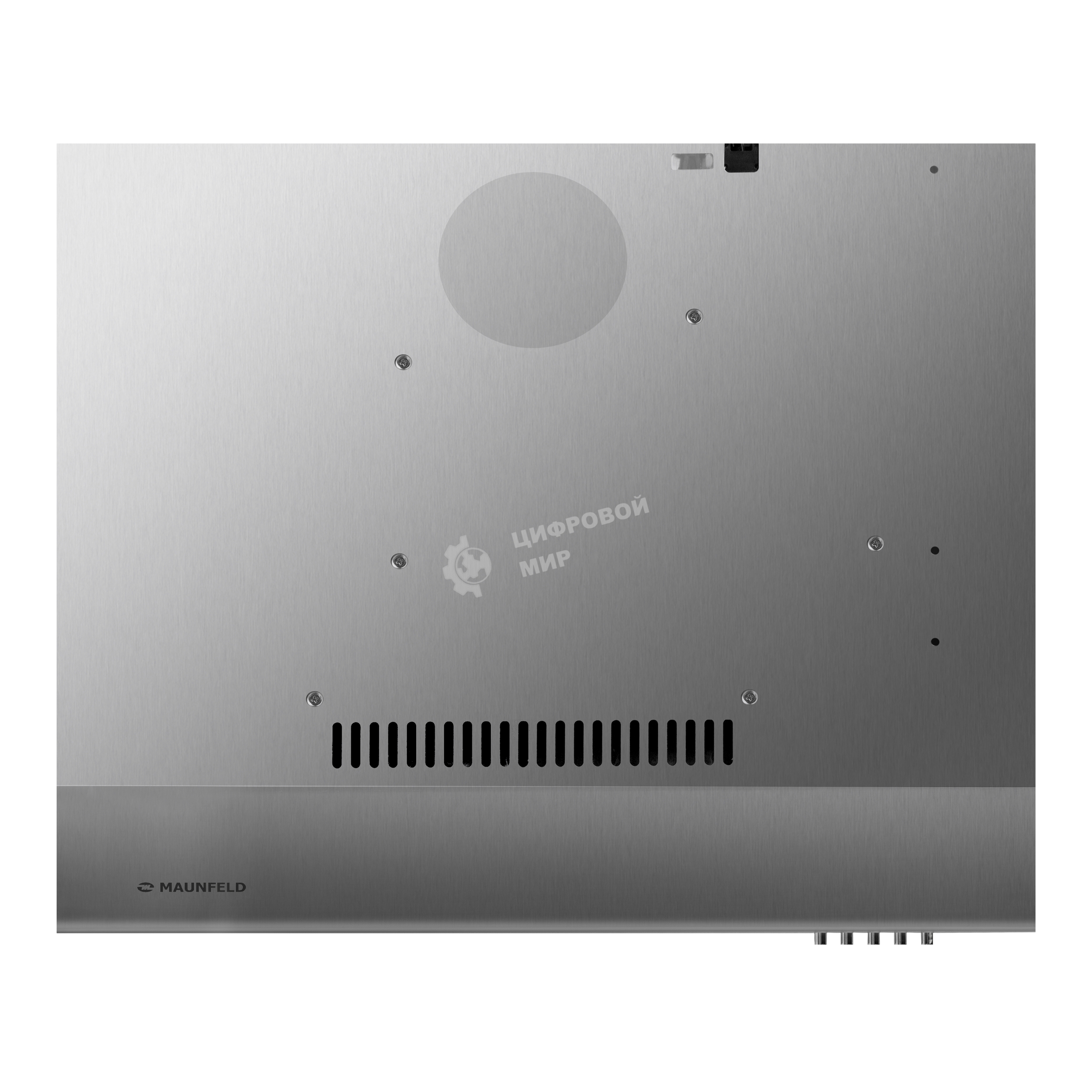 Вытяжка козырьковая Maunfeld MPC 60 нержавеющая сталь, 60 см, 320 куб. м/ч, 59 дБ