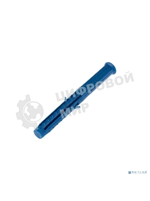 Дюбель распорный Kranz 8х80, синий, пакет (50 шт./уп.)