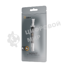 Термопаста Ocypus Gamma ET40, 12.5W/m-k, 2x2g